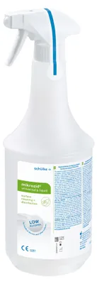 Produktbild von Schülke Mikrozid Universal Liquid Schnell-Desinfektionsmittel (1 l)