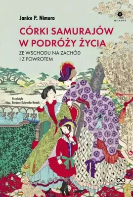 Produktbild von Corki samurajow w podrozy zycia