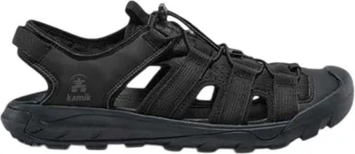 Produktbild von Kamik Solstice Sandalen Schwarz EU 45 Herren Schwarz EU 45