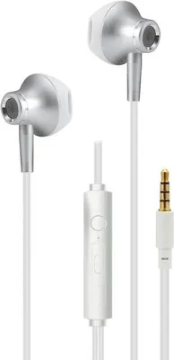 Image de 2GO In-Ear Stereo-Headset "Deluxe" - silber