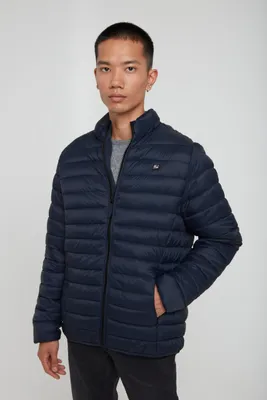 Produktbild von BLEND BHRomsey Herren Steppjacke Übergangsjacke Herrenjacke Jacke gefüttert mit Stehkragen