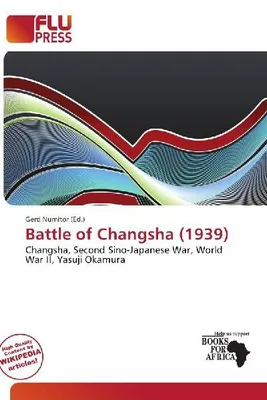 Produktbild von Battle of Changsha (1939)