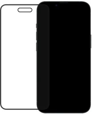 Produktbild von Mobilize Tempered Glass Edge To Edge Screen Protector Apple iPhone 15