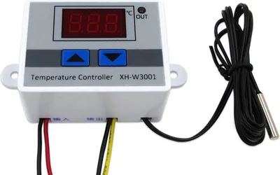 Image de APT AG676A Thermostat numérique pour le réglage automatique de la température
