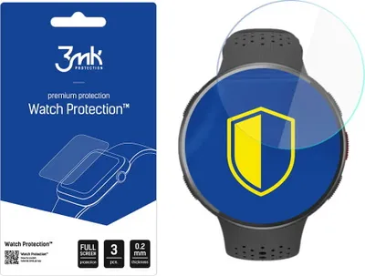 Immagine prodotto di Polar Pacer Pro - Orologio con protezione 3Mk Vetro flessibile