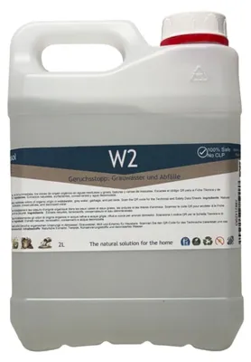 Productafbeelding van Solidchoice - Geurverwijderaar voor Afvoer en Toiletten