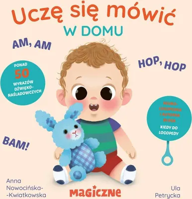 Image de Uczę się mówić. W domu