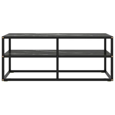 Zdjęcie produktu dla VidaXL 322858, Czarny, Stal, Stal, 75 kg, 1000 mm, 400 mm