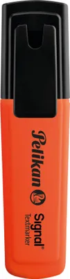 Produktbild von PELIKAN Textmarker Signal Textmarker orange