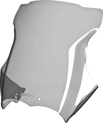 Image de Wrs Bmw R 1200 Gs 04-06 Bm005f Pare-brise Translucide Transparent One Size