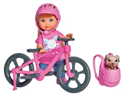 Productafbeelding van Simba Fiets voor de vakantie; artikelnummer: 105733273