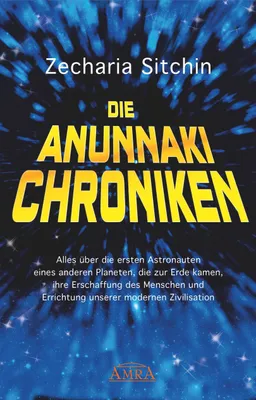 Produktbild von Die Anunnaki-Chroniken