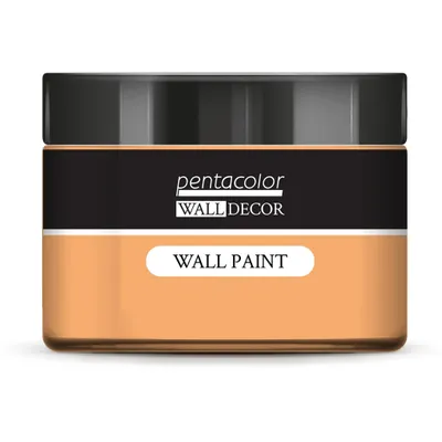 Produktbild von PENTART Wandfarbe, 150 ml, Kompaktpulver