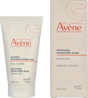 Produktbild von Avene Soothing Radiance Mask