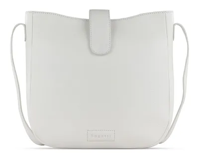 Produktbild von bugatti Schultertasche Umhängetasche Elsa Shoulder Bag White creme