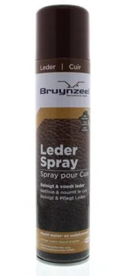 Productafbeelding van Bruynzeel Lederspray (300 ml)