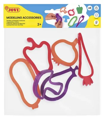 Productafbeelding van JOVI groentesticks, 6 stuks
