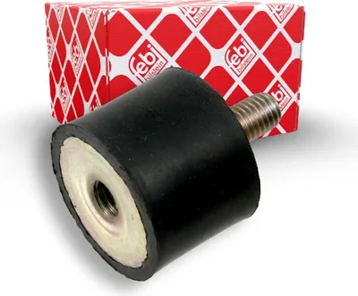 Produktbild von FEBI BILSTEIN Anschlag- / Befestigungspuffer 19586 29mm 40mm 0,094kg