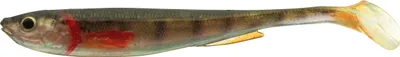 Produktbild von DAIWA PROREX SLIM SHADY, Gummifisch, 10,5cm, gold perch, 15100-221