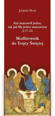 Obrázok produktu pre Modlitewnik do Trójcy Świętej - Jolanta Broś