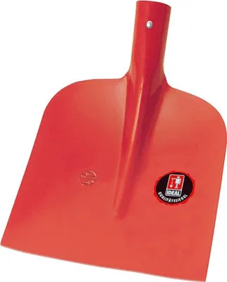 Produktbild von Ideal Holsteiner Schaufel Gr. 2 SIEGER 3/4 gehoben