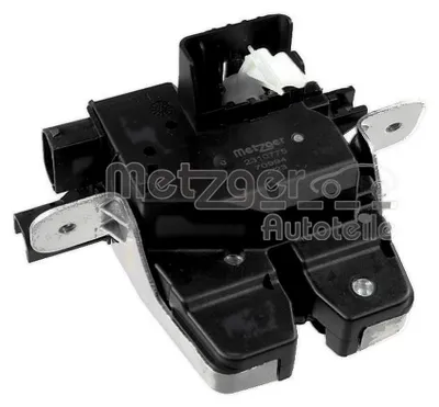 Image de METZGER 2310775 : Serrure de hayon, serrure de coffre, compatible avec MERCEDES-BENZ Classe V (W447), pour hayon