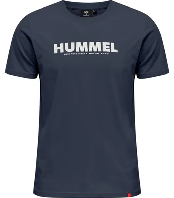 Produktbild von Hummel Legacy Kurzarm-t-shirt Blau S Frau Blau S