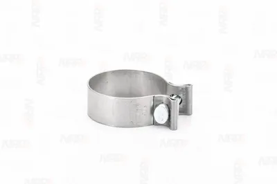 Produktbild von NAP carparts Klemmschelle SCH0630 Edelstahl