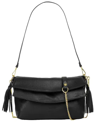 Produktbild von Samantha Look Umhängetasche Damen 101238 schwarz