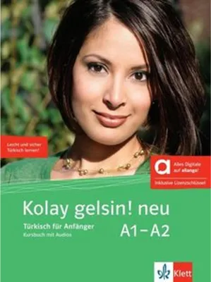 Produktbild von Kolay gelsin! neu A1-A2 - Hybride Ausgabe allango
