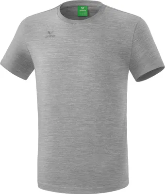 Produktbild von Erima Teamsport T-Shirt - grey melange, Größe:4XL