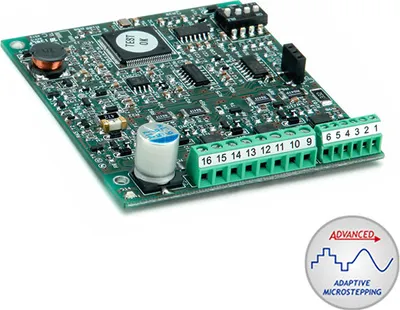 Produktbild von Schrittmotorsteuerung / BSD 02.V / 2,2A / 48Vdc