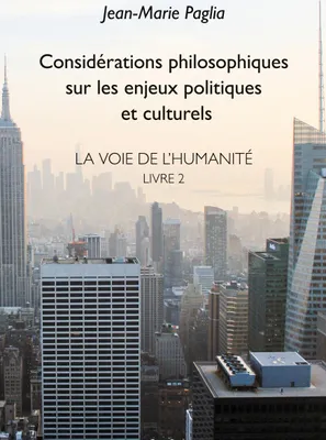 Produktbild von Considérations philosophiques sur les enjeux politiques et culturels