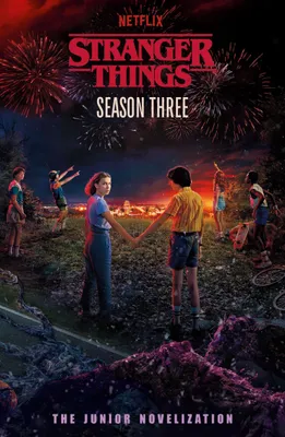 Produktbild von Stranger Things: Season Three