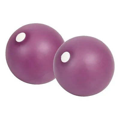Produktbild von Togu® Toning Ball 2er Set, Amethyst