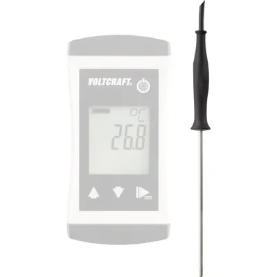 Produktbild von VOLTCRAFT TPT-200 Tauchfühler -70 bis 250 °C Fühler-Typ Pt1000