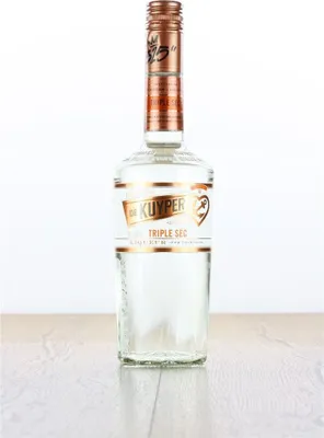 Obrázek produktu pro De Kuyper Triple Sec likér z pomerančové kůry | 40 % obj. | 0,7 l