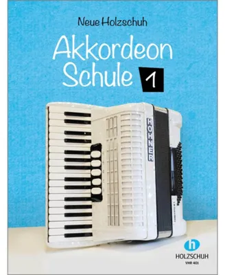 Immagine prodotto di Neue Akkordeonschule 1