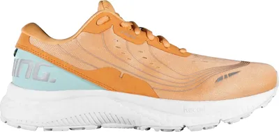 Produktbild von Salming Recoil Prime Laufschuhe Sportschuhe orange/blau/weiß 1284001-0803, Schuhgröße:38 2/3 EU