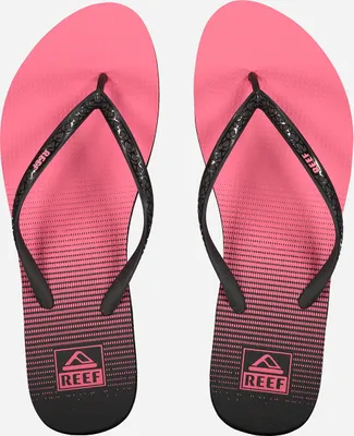 Produktbild von Reef Seasdie Prints Zehentrenner Sandale -Grösse 40