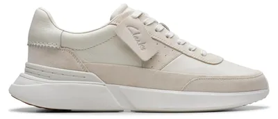 Obrázok produktu pre Clarks Streethill, pánske čierne kožené topánky, veľkosť 8