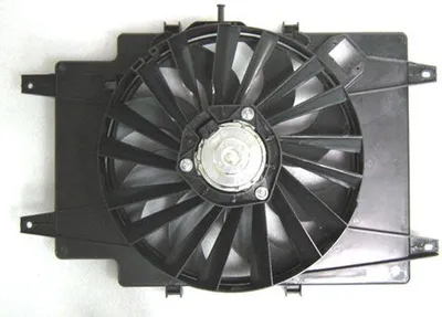 Produktbild von NRF 47513 Lüfter Motorkühlung Kühlerlüfter für ALFA ROMEO 147 (937) Wasserkühler
