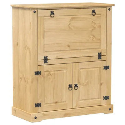 Obrázek produktu pro Skříňka na víno  97 x 45 x 114 cm masivní borové dřevo