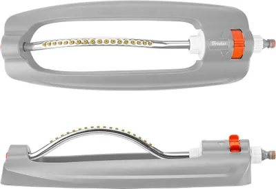 Immagine prodotto di BRADAS Irrigatore oscillante Z27, 18 ugelli LINEA BIANCA BR-WL-Z27
