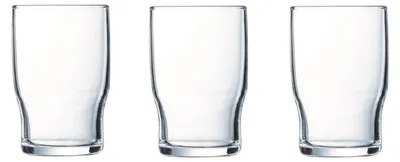 Produktbild von Arcoroc Trinkglaser - 6x - transparent - Glas - 220 ml