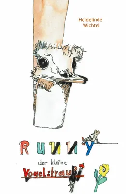 Produktbild von Runny der kleine Vogelstrauß