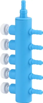 Produktbild von Aquarium Verteiler,Aquarium Verteiler,Sauerstoff Rohr Verteiler,Aquarium Luft Verteiler,Luftpumpe Regelventil