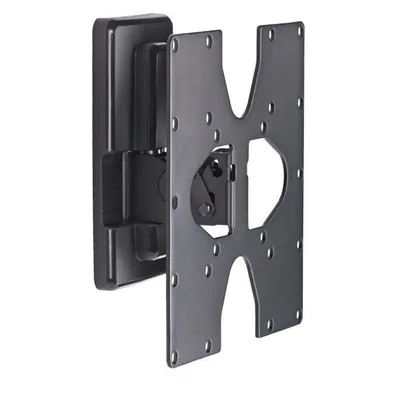 Produktbild von Meliconi ETR200, 50 x 50 mm, 200 x 200 mm, -5 - 25°, -15 - 15°, Metall, Schwarz