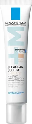 Immagine prodotto di La Roche-Posay - Effeclar Duo+M Anti-Imperfection Care - Tónovací pleťový krém 40 ml