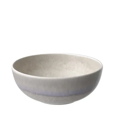 Produktbild von like. by Villeroy & Boch Perlemor Sand 4er Set Müslischale 850 ml Sand Porzellan